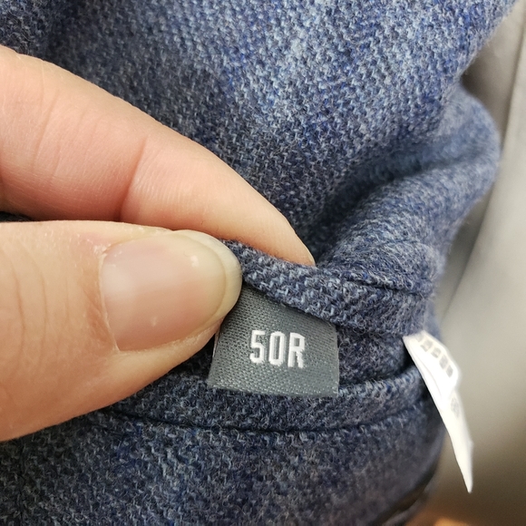 Bonobos Wool & Cashmere Blend Blazer Standard Fit - Picture 3 of 8